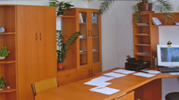 Kancelářský nábytek